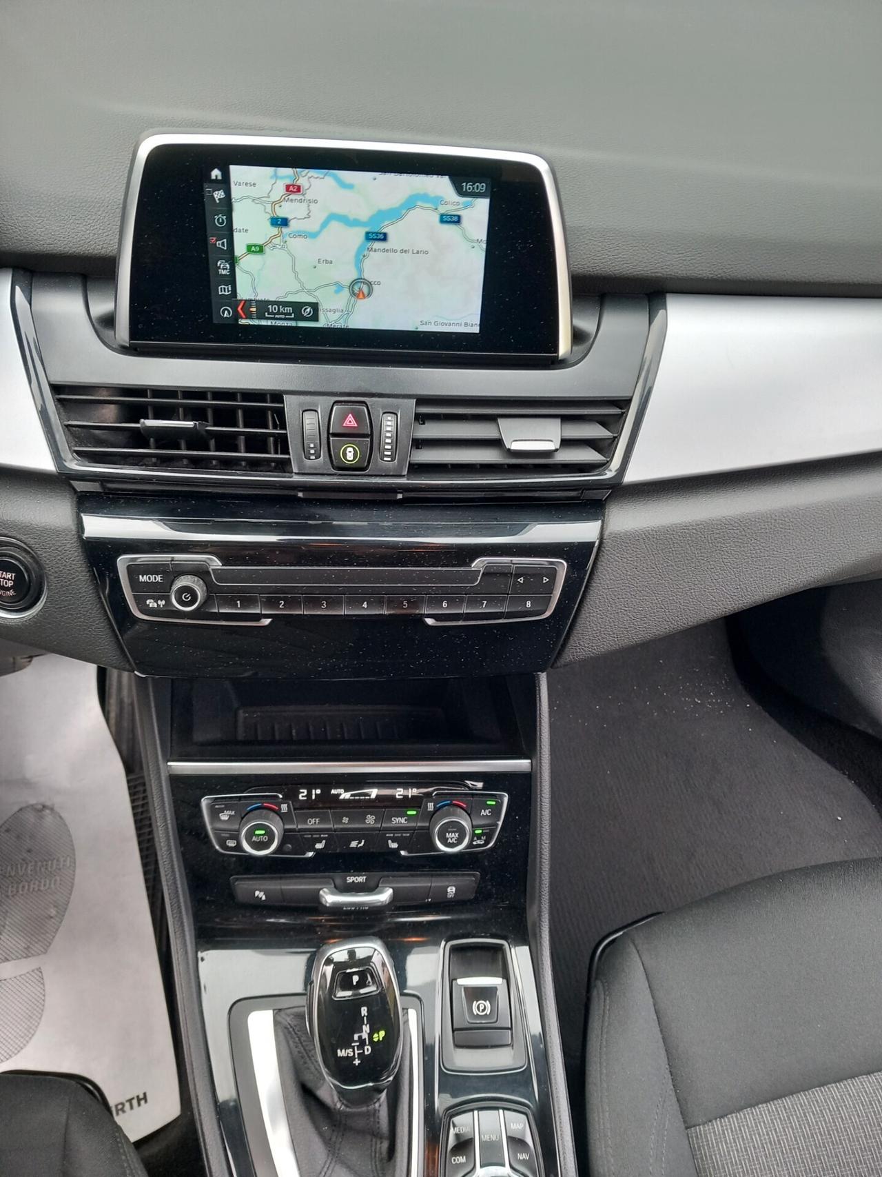 Bmw 2 Active Tourer 218d 7 Posti