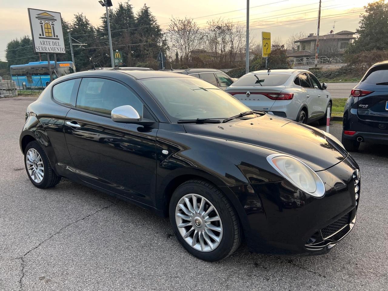 Alfa Romeo MiTo 2013 1.4 Super 70cv*OK NEOPATENTATI*CINGHIA FATTA*