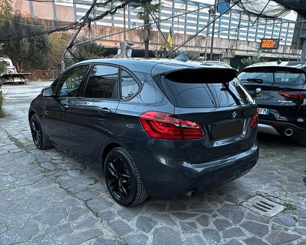 Bmw 216 216d Active Tourer