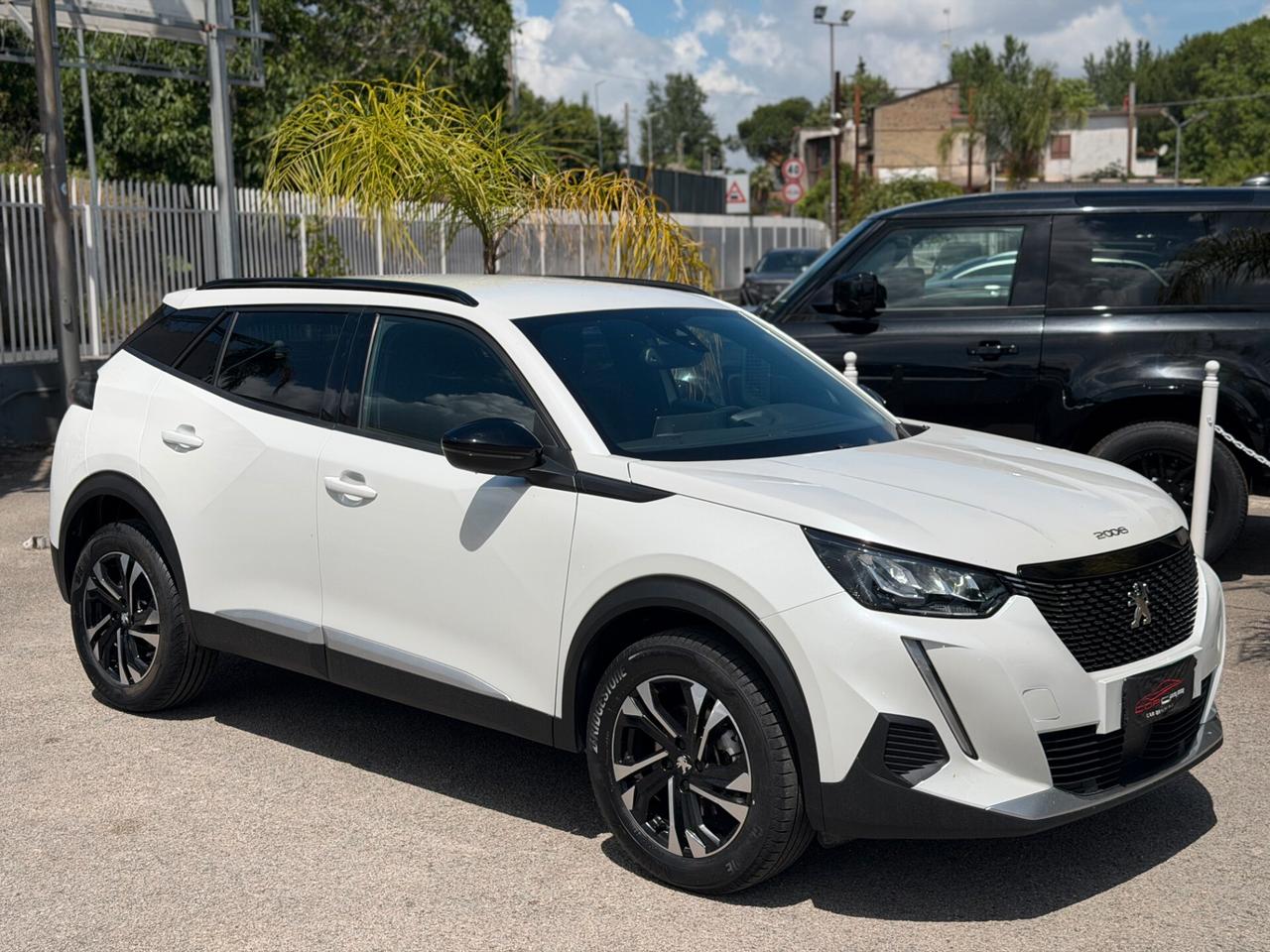 Peugeot 2008 BlueHDi 130 S&S EAT8 Allure Pack 2023