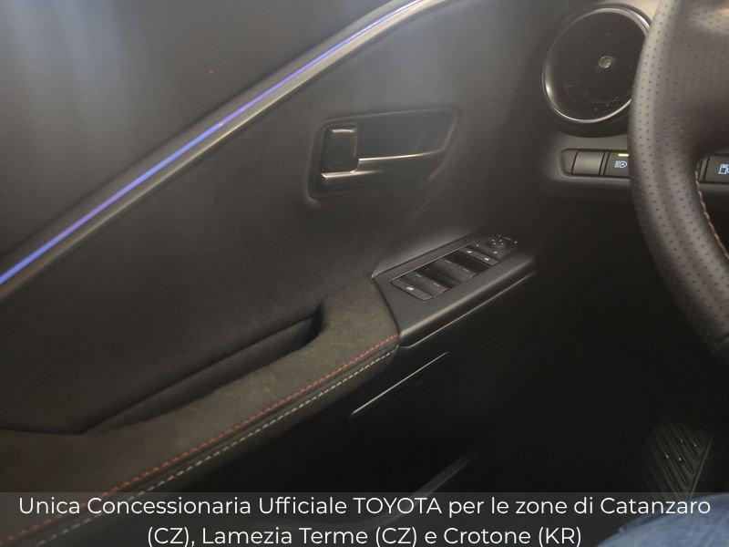 Toyota C-HR C-HR 2.0 PHEV GR Sport Hero
