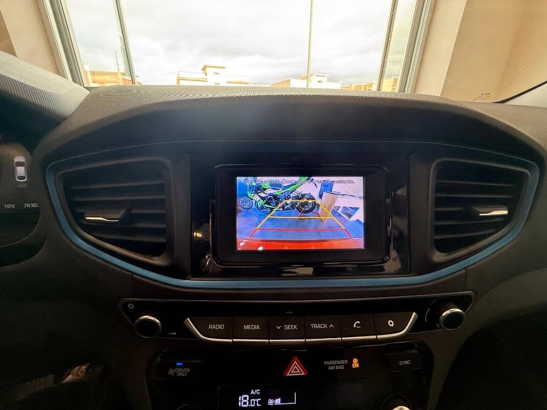 Hyundai Ioniq 1.6 hybrid Classic 6dct