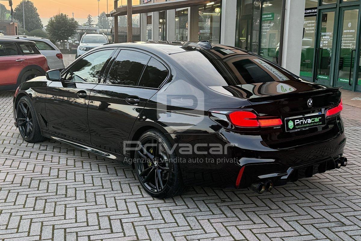 BMW 520d aut. Msport