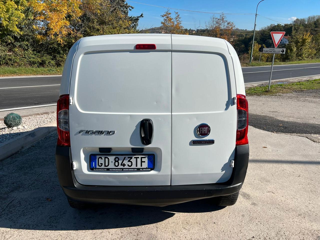 Fiat Fiorino 1.3 MJT 95CV
