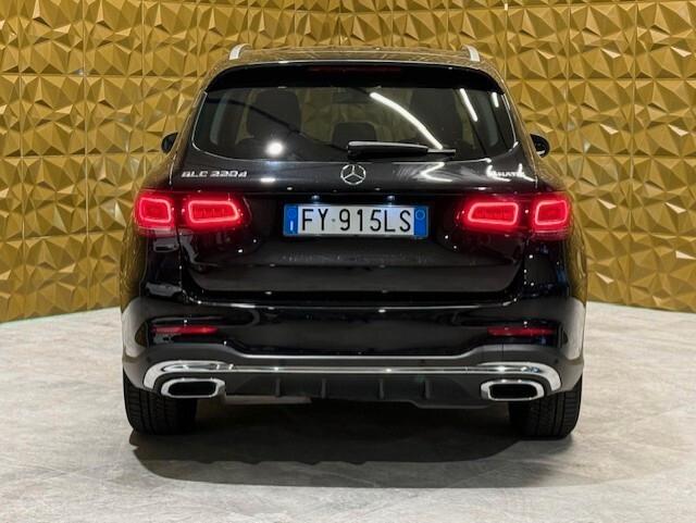 Mercedes-benz GLC 220 GLC 220 d 4Matic Premium