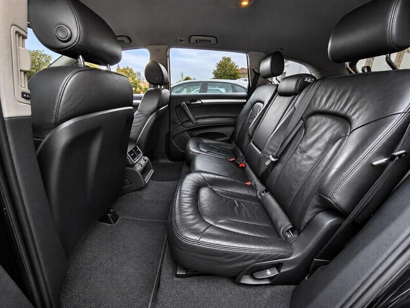 AUDI Q7 1ª serie Q7 3.0 V6 TDI 233CV quattro t...