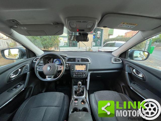 RENAULT Kadjar dCi 116CV Sport Edition 2