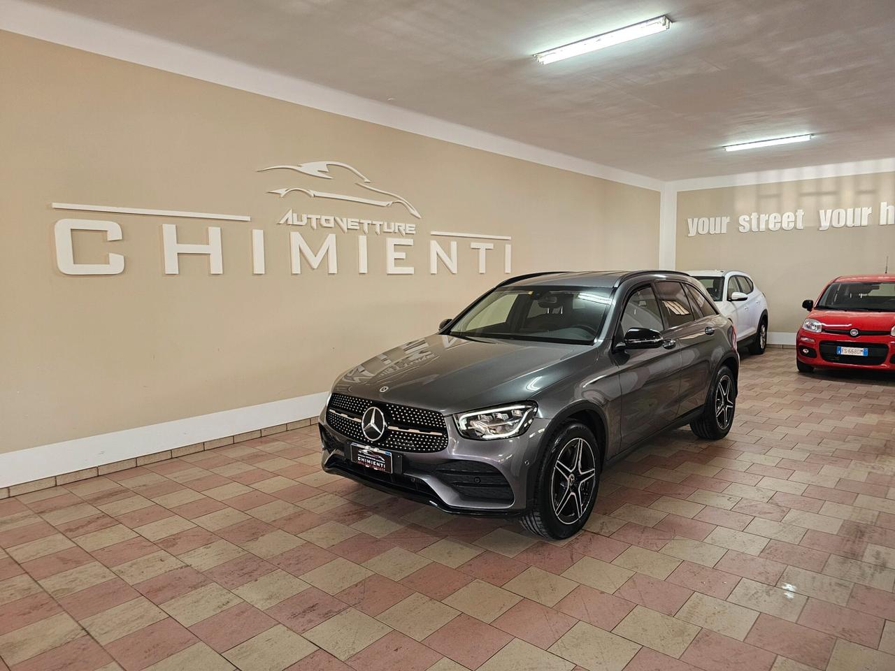 Mercedes-benz GLC 220 GLC 220 d 4Matic Premium Plus
