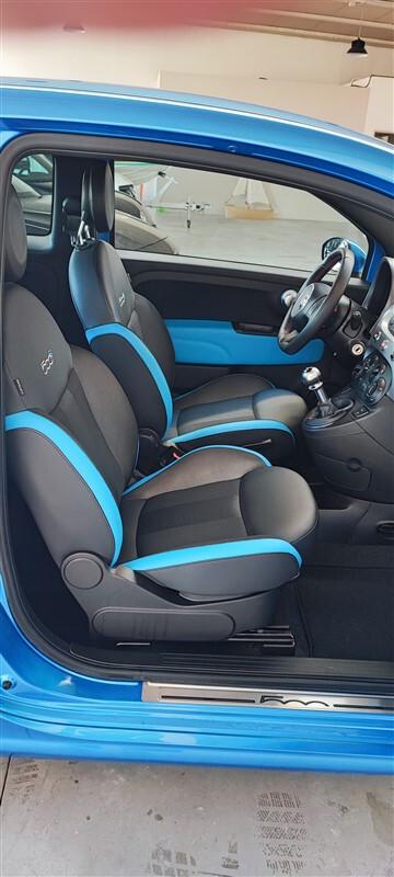 Fiat 500 1.2 "S" !!! KM 60.100 !!!