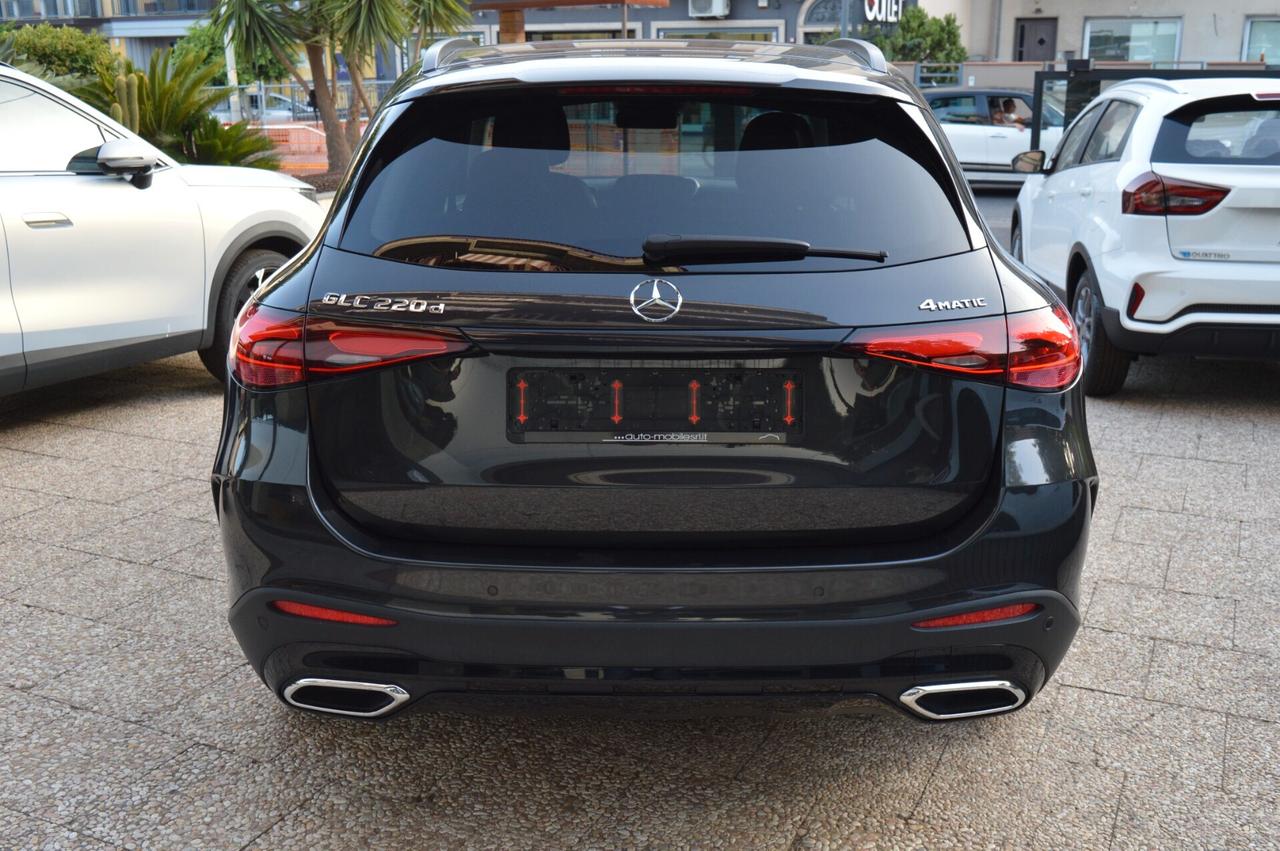 Mercedes-benz GLC 220 d 4Matic Mild Hybrid AMG Line Premium