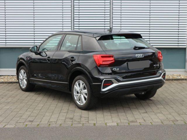 AUDI Q2 35 TFSI S tronic S line Edition