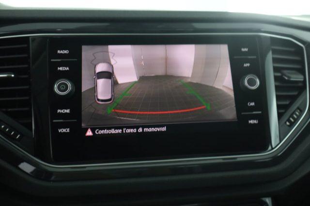 VOLKSWAGEN T-Roc T-Roc 1.5 TSI ACT Advanced DSG BlueMotion Technolo