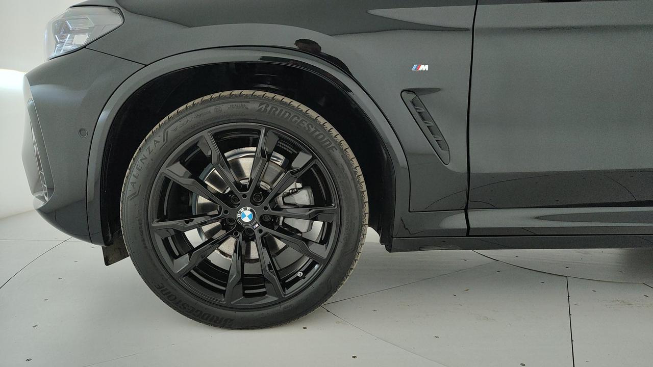 BMW X4 G02 2021 - X4 xdrive20d mhev 48V Msport auto