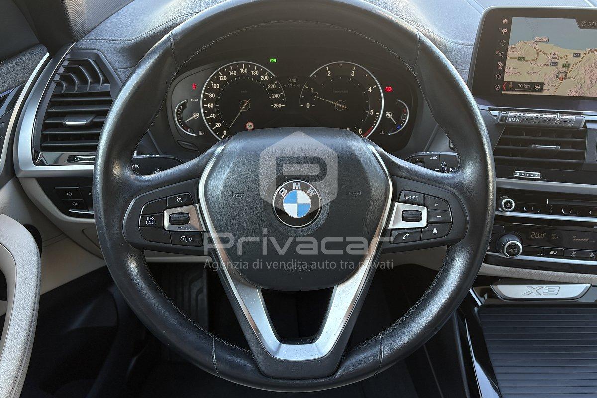 BMW X3 xDrive30d Luxury