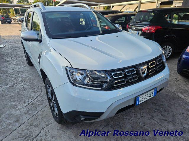DACIA Duster 1.0 TCe 100 CV ECO-G 4x2 Essential