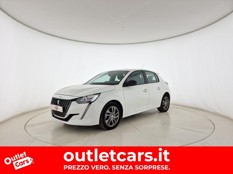 Peugeot 208 1.5 bluehdi active pack s&s 100cv