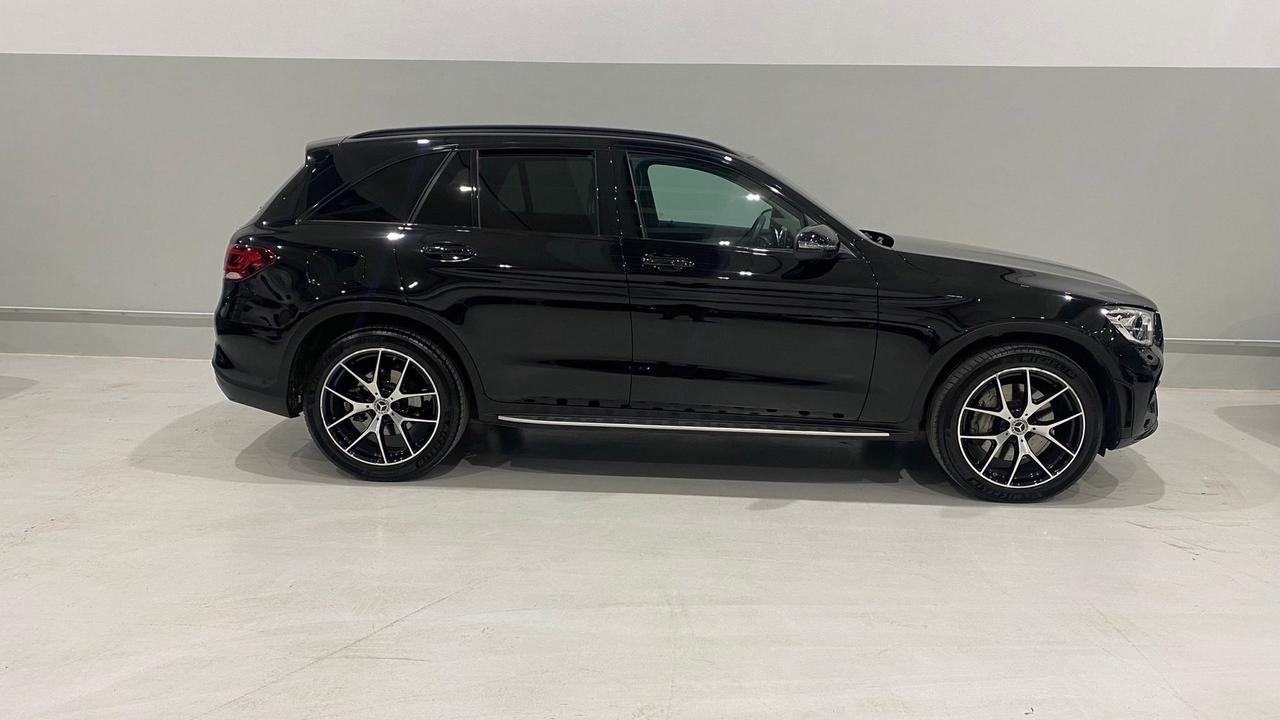 Mercedes-Benz GLC - X253 2019 - GLC 220 d Premium 4matic auto