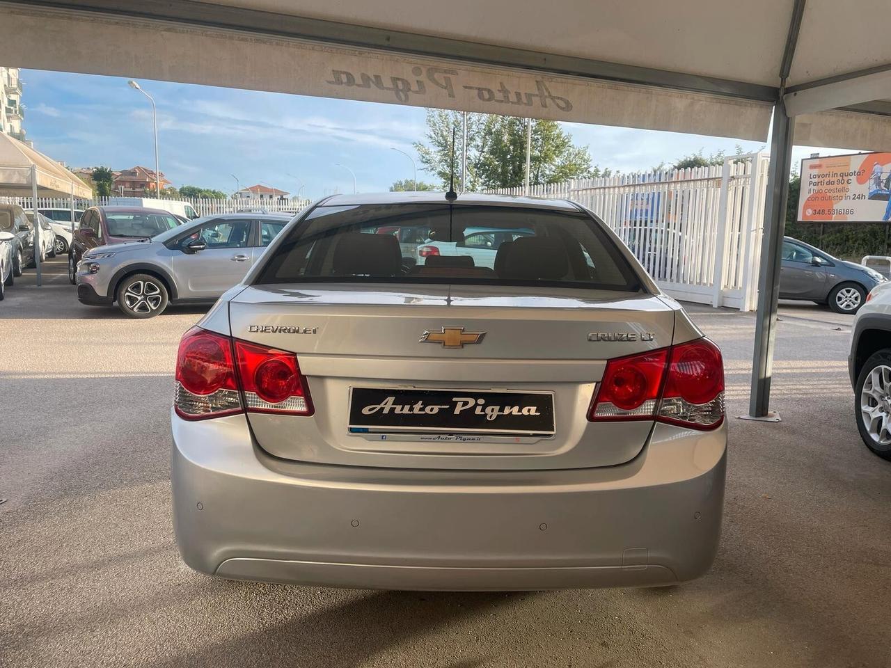 Chevrolet Cruze 2.0 Diesel 163CV aut. 5 porte LTZ