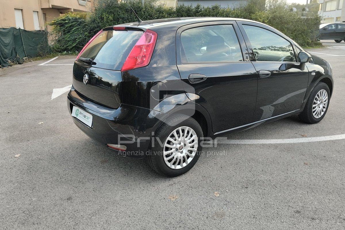 FIAT Punto 1.2 8V 5 porte Street