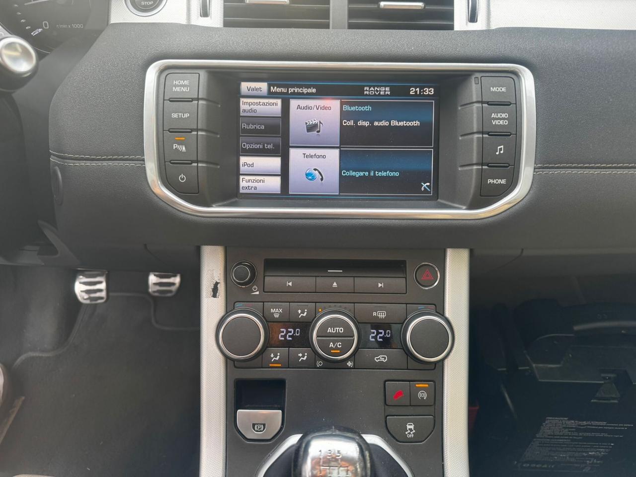 Land Rover Evoque 2.2 TD4 5p. Dynamic