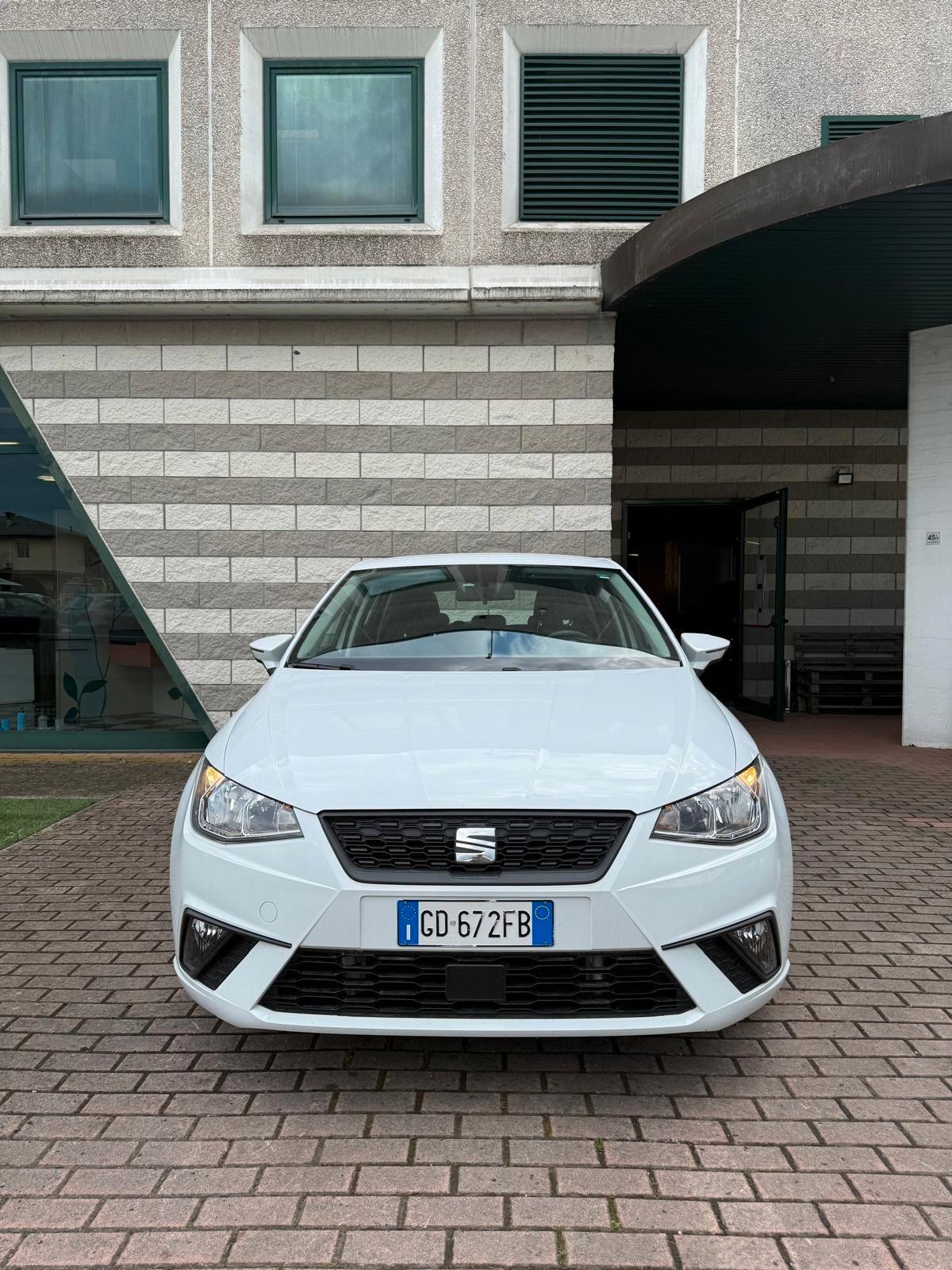 Seat Ibiza 1.6 TDI 95 CV 5 porte Business