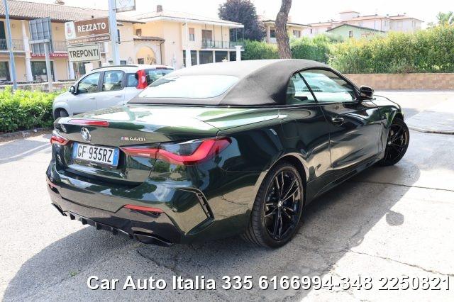 BMW M440 i 48V xDrive Cabrio LASER Light Live Cockpit Radar