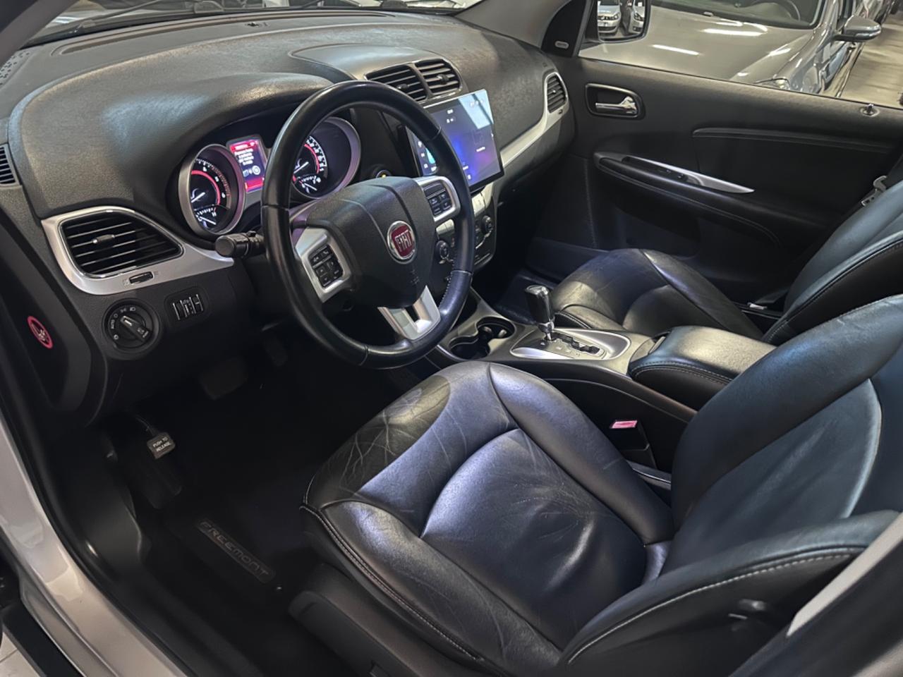 Fiat Freemont 2.0 Multijet 170 CV Lounge