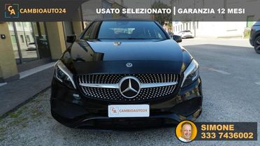 MERCEDES-BENZ A 180 d Automatic Premium