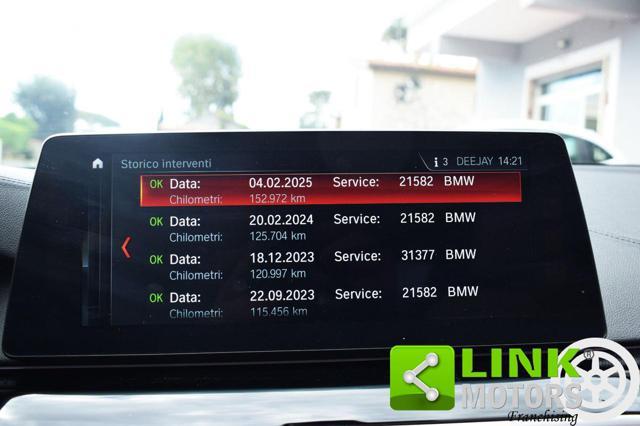 BMW 520 d Touring Luxury
