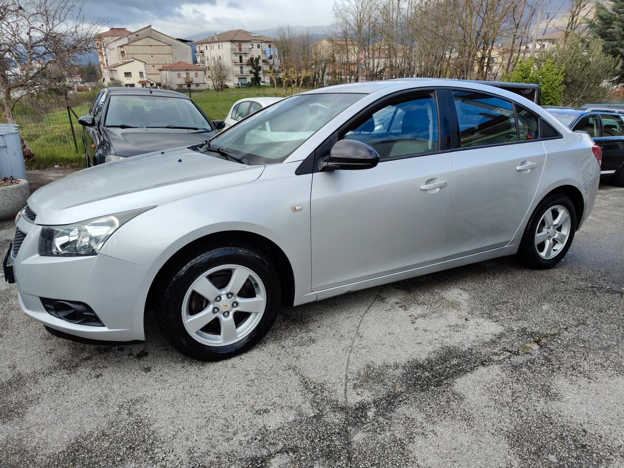 Chevrolet Cruze 1.6 4 porte LT
