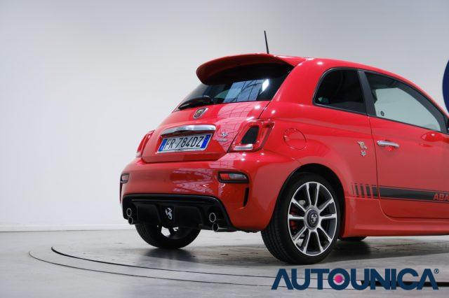 ABARTH 595 1.4 TURBO T-JET 165 CV TURISMO