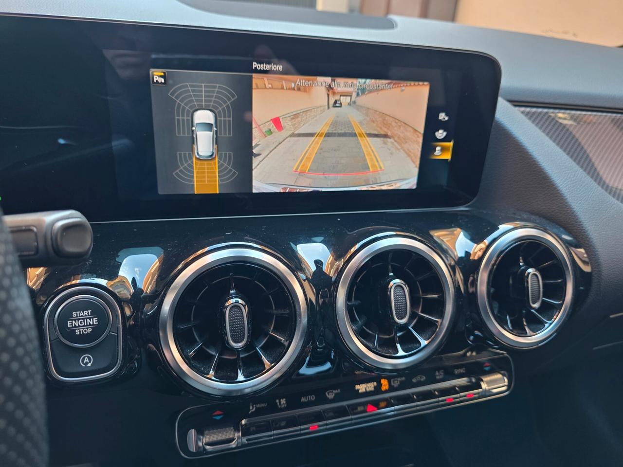 Mercedes-benz GLA 200 d Automatic Premium