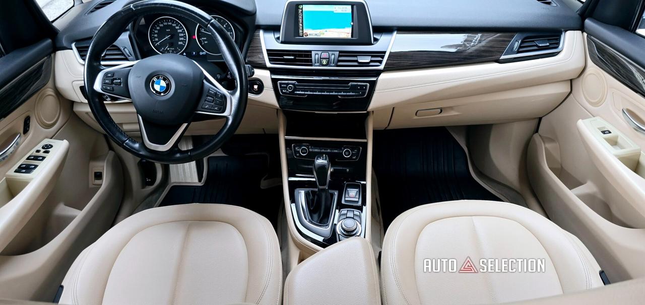 Bmw 218d (Active Tourer Luxury)