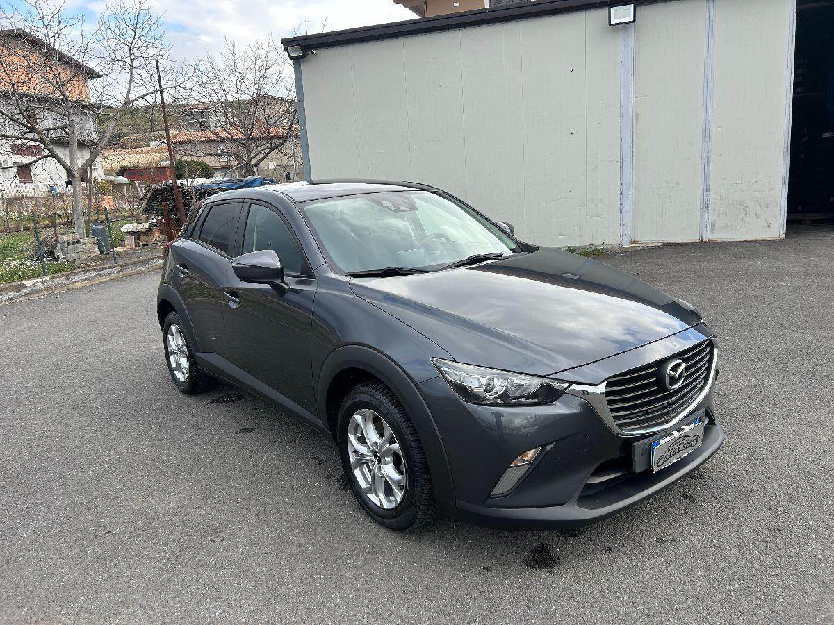 MAZDA - CX-3 - 1.5L Skyactiv-D Exceed