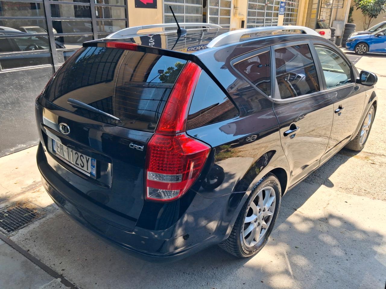 Kia Ceed cee'd Sp. Wag. 1.6 CRDi VGT 90CV LX