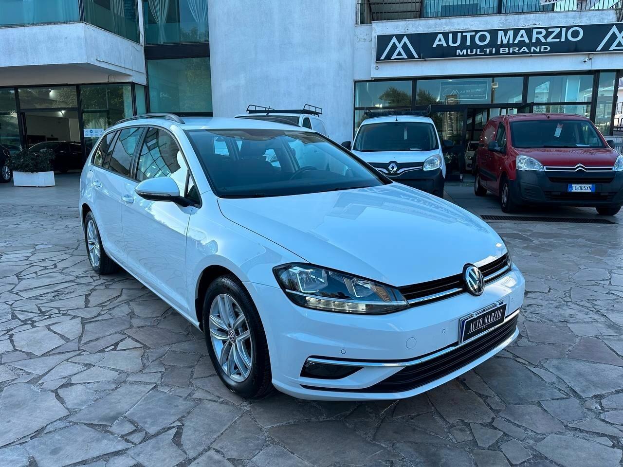 Volkswagen Golf Variant Golf Variant 1.6 TDI 115 CV Business BlueMotion Technology