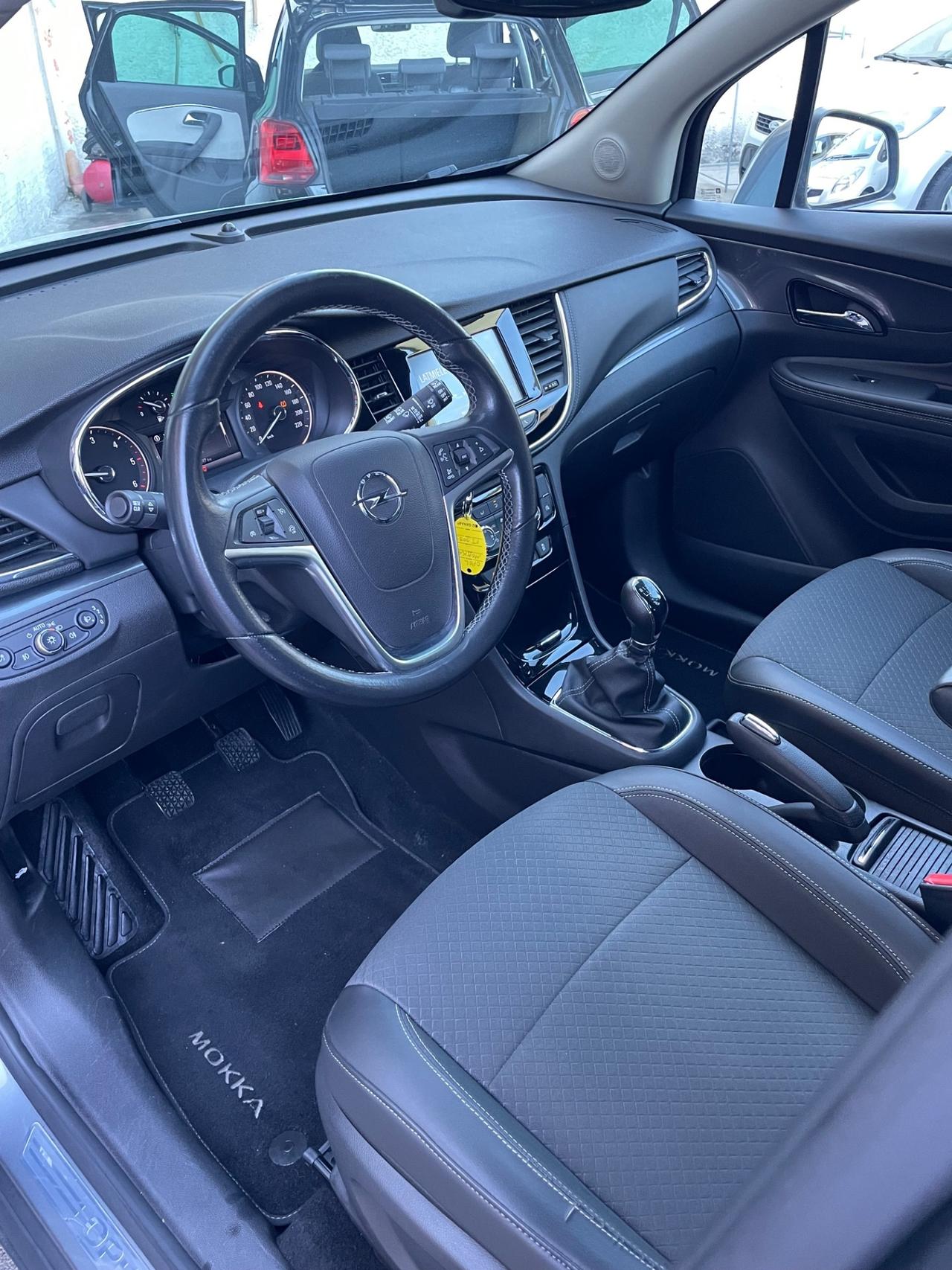 Opel Mokka X 1.6 CDTI Ecotec 4x2 Start&Stop Innovation Full dal nord ita