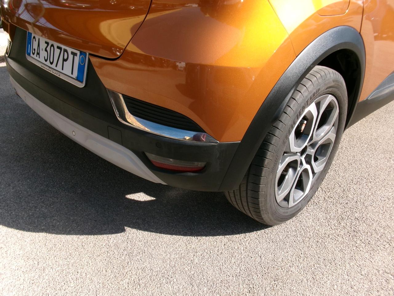 Renault Captur 1.0 TCE GPL DI SERIE 100CV INTENS NAVI/CAMERA BICOLORE
