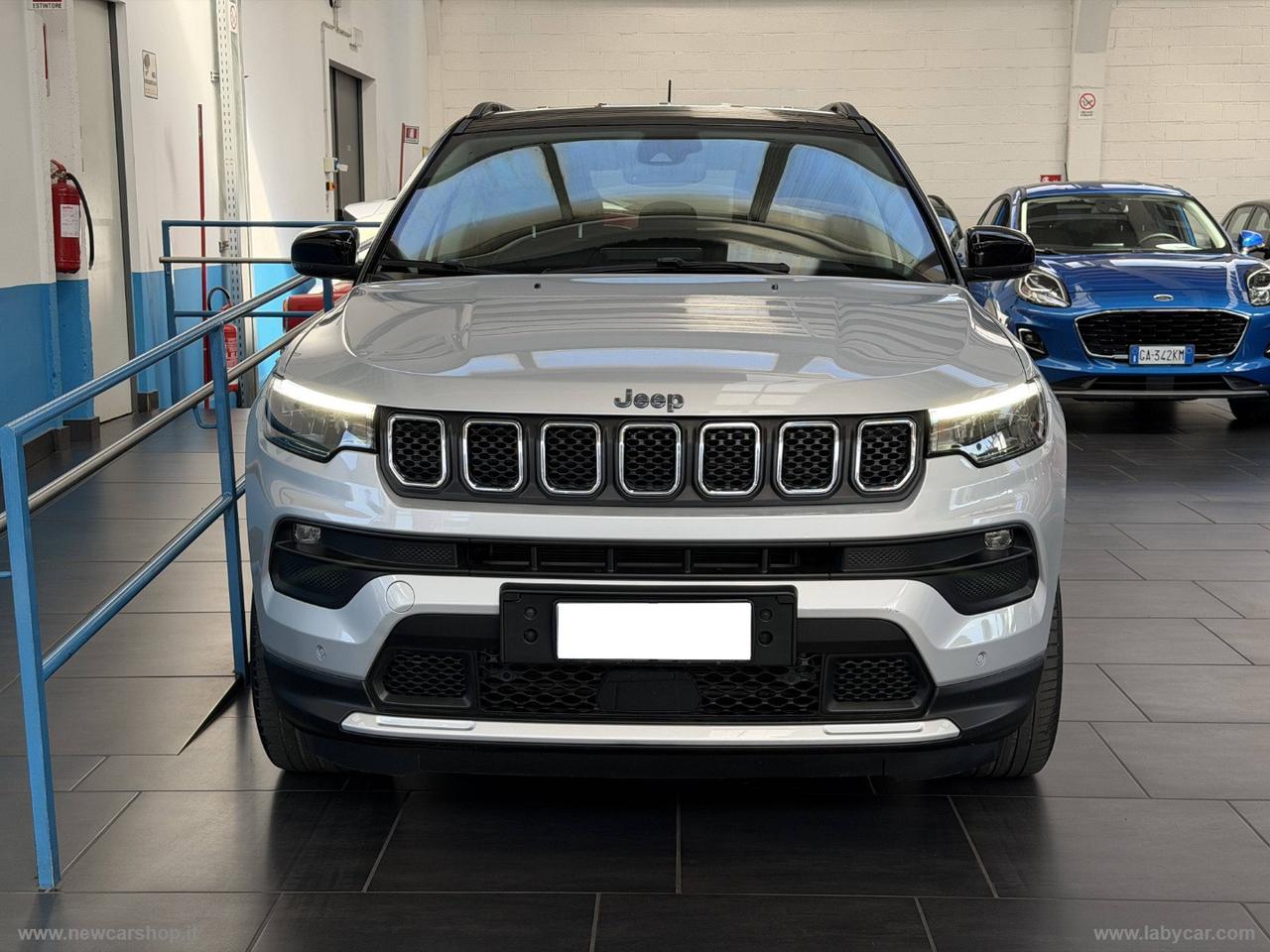 JEEP Compass 1.3 T4 190CV PHEV AT6 4xe Limit. NEOPATENTATI