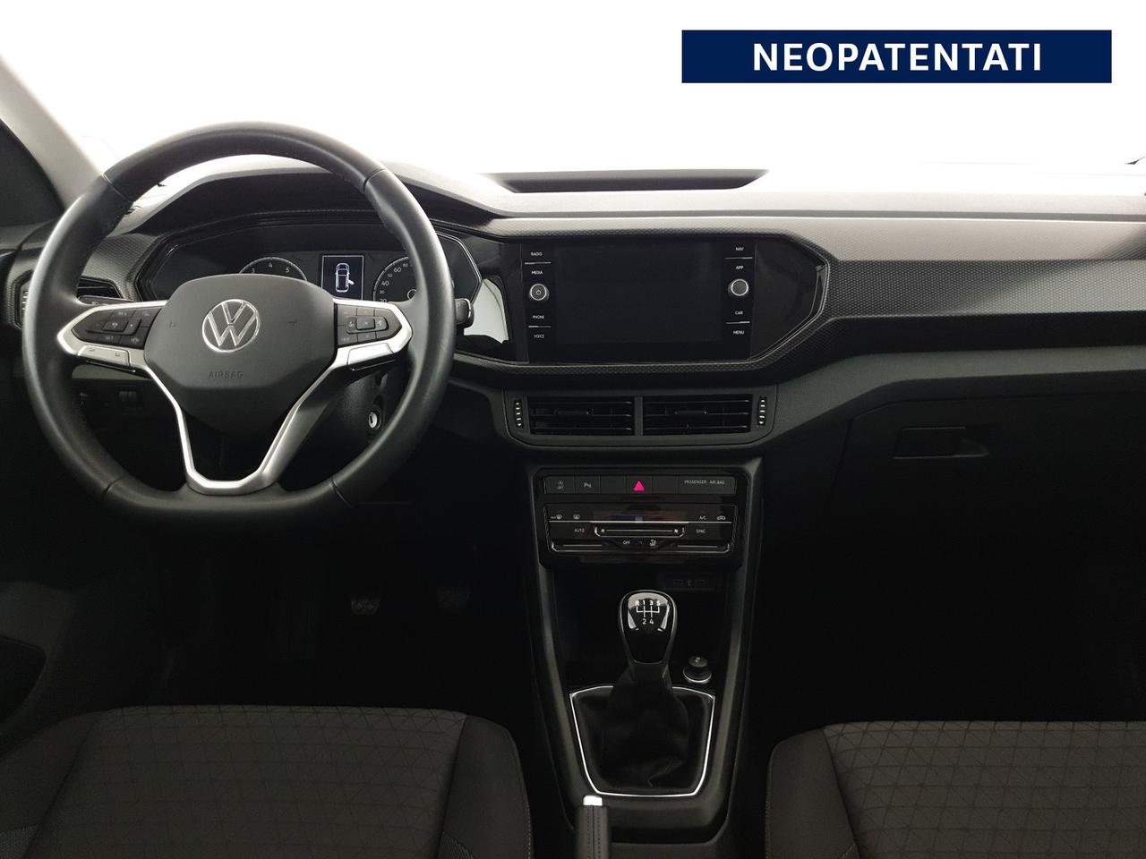 Volkswagen T-Cross 1.0 tsi style 95cv