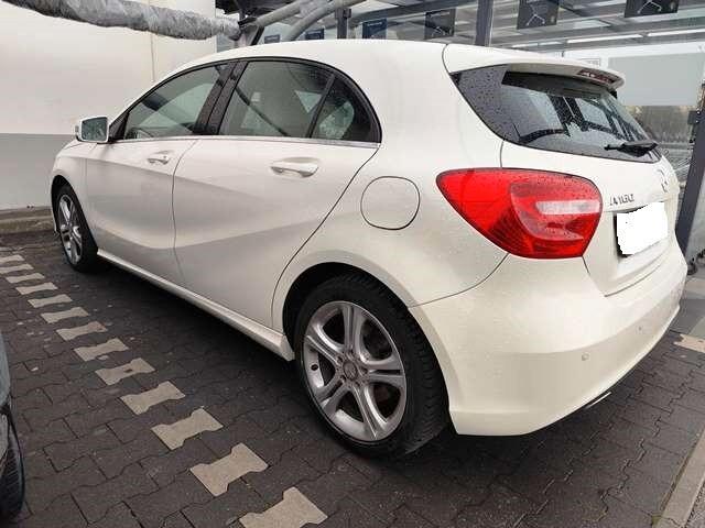 Mercedes-benz A 160 A 160 CDI Sport