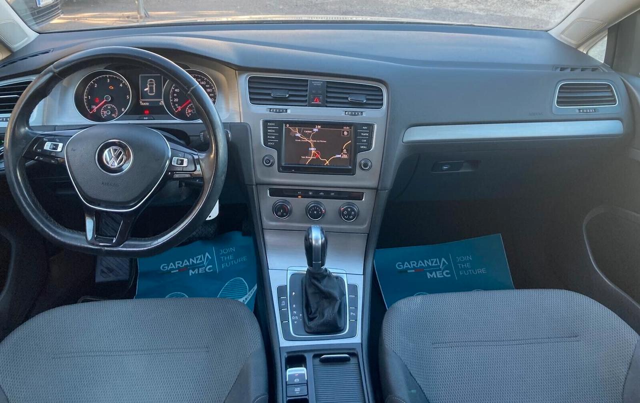 Volkswagen Golf 1.6 TDI 110 CV DSG 5p. Comfortline BlueMotion Tech.