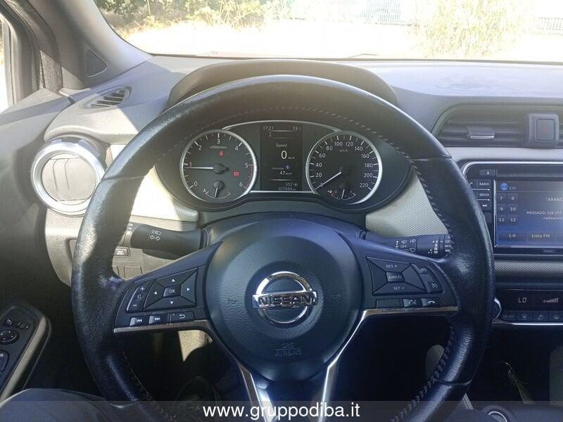 Nissan Micra 2017 Diesel 1.5 dci N-Connecta 90cv