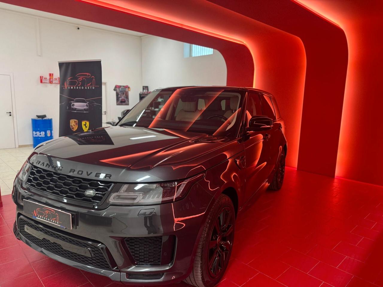 Land Rover Range Sport 3.0 SDV6 HSE Dynamic