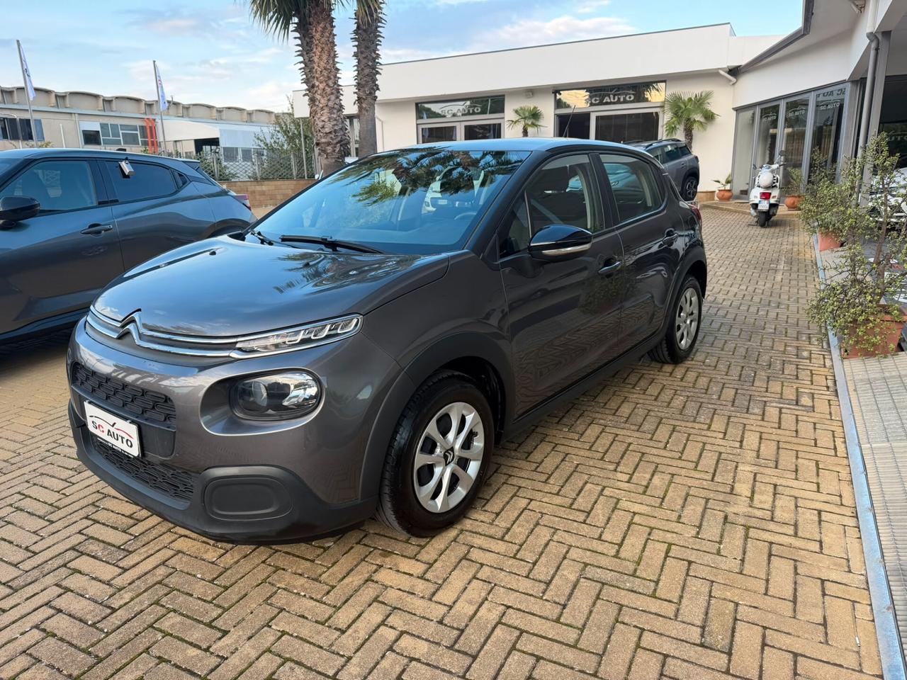 Citroen C3 PureTech 82 S&S Feel