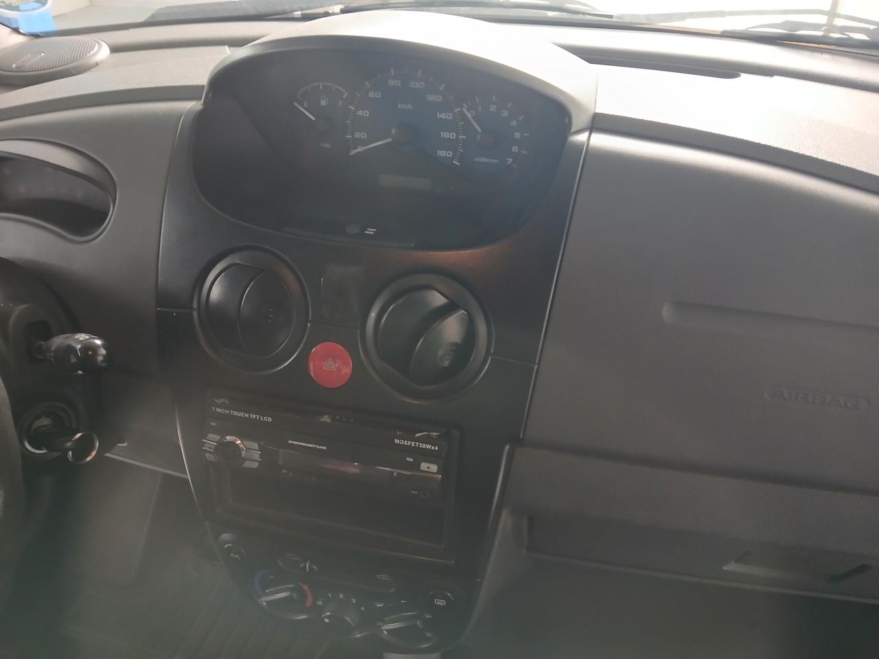 Chevrolet Matiz 800 Gpl