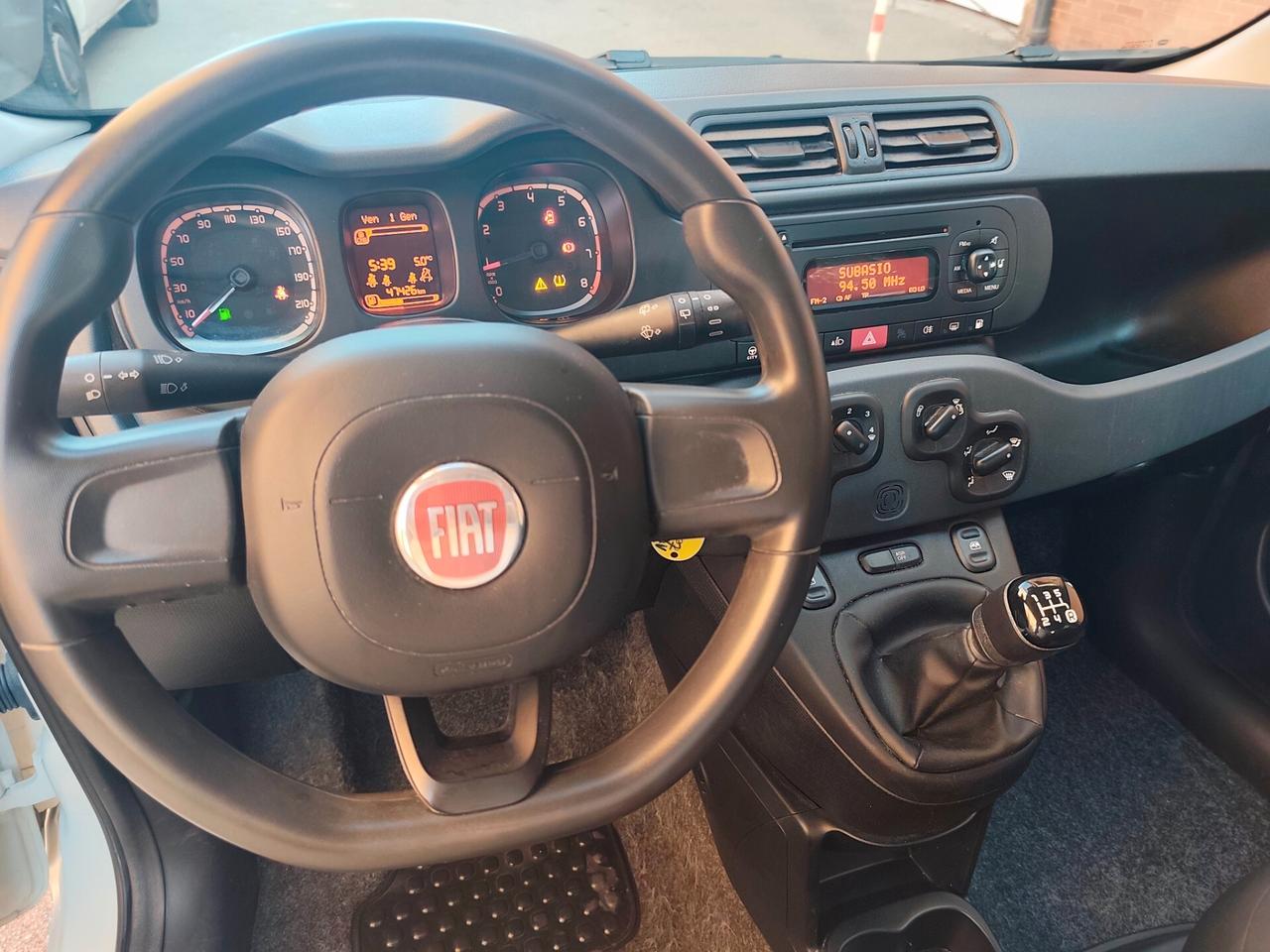 Fiat Panda 0.9 TwinAir Turbo Natural Power Easy