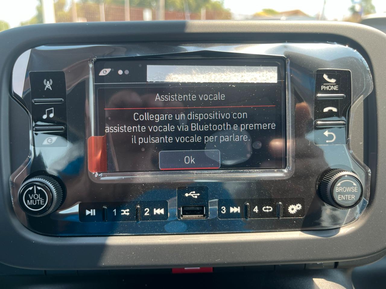 Fiat Panda 1.0 FireFly S&S Hybrid 5 POSTI