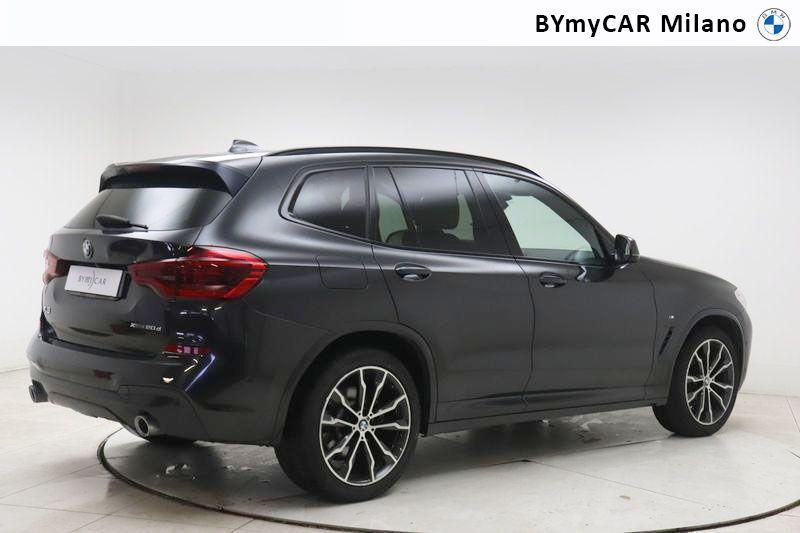 BMW X3 20 d Msport xDrive Steptronic