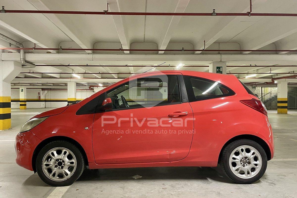 FORD Ka+ 1.3 TDCi 75CV